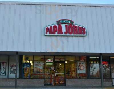 Papa Johns Pizza, China Grove