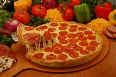 Cheezies Pizza