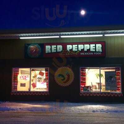 Red Pepper East