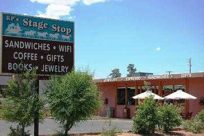 RP's Stage Stop