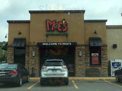 Moe's menu
