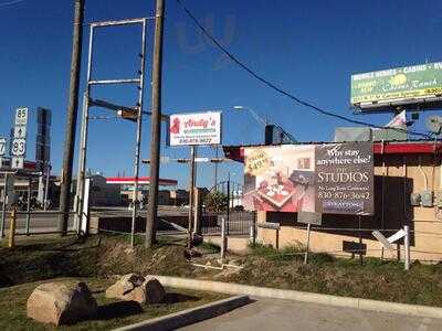 Andy's Restaurant, Carrizo Springs