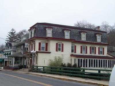 Ship Inn Restaurant & Brewery, Milford