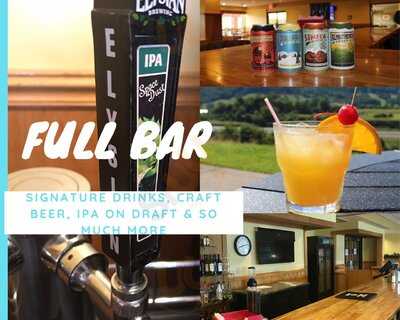 Woods & Waters Restaurant