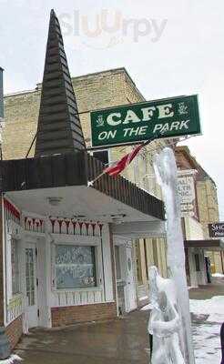 The Cafe On The Park, Lake Mills