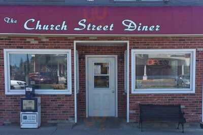 The Church Street Diner