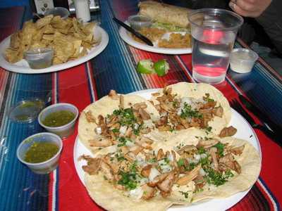 Sophie's Mexican Kitchen