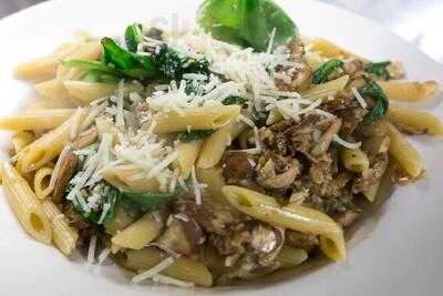 The Family Table Restaurant menu