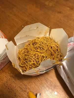 Wok Of The Falls