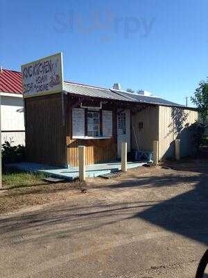 Kim's Kitchen, Carrizo Springs