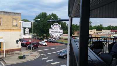 The Central Station Brick & Brew