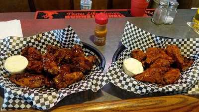 Ace's Depot menu