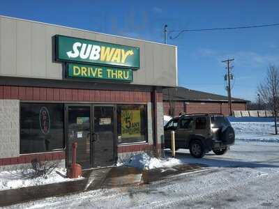 Subway, Willard