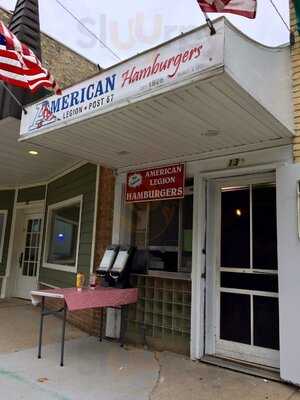 American Legion Post 67 Hamburger Stand