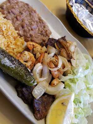 Taqueria Valparaiso, Gonzales