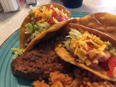 MJ's Mexican Restaurant, Carrizo Springs