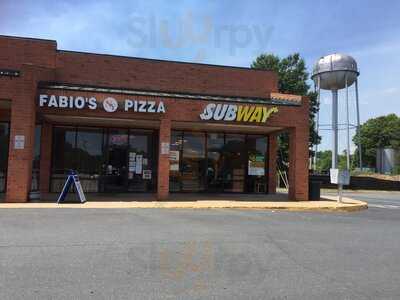 Subway, Gordonsville