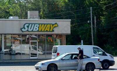 Subway, Dallas