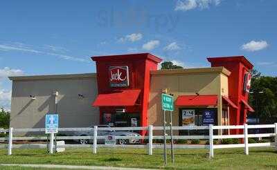 Jack in the Box, Dallas