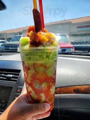 Frutal Raspados, Livingston