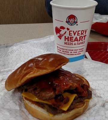 Wendy's, Nitro