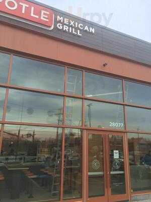 Chipotle Mexican Grill, Woodmere