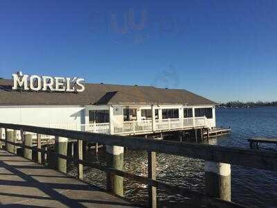 Morel's Restaurant & Antiques