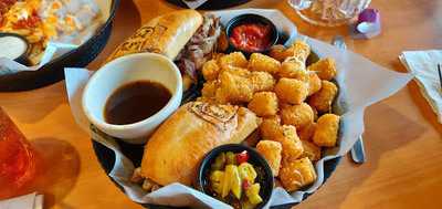Happy Joe's menu