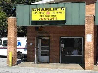 Charlie's Pizza