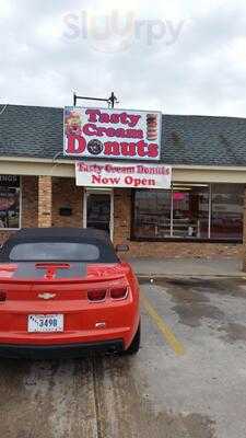 Tasty Cream Donut, New Roads