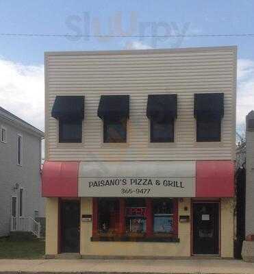 Paisano's Pizza & Grill, Elburn