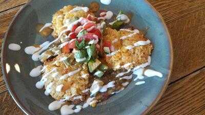 The Kitchen at Arcadia Books