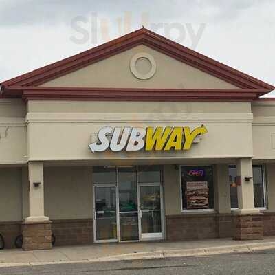 Subway, Big Lake