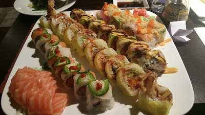 Yamato Sushi House, Elm Grove