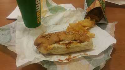 Subway, Chester