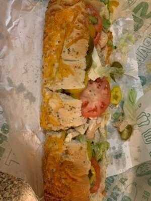 Subway, McCalla