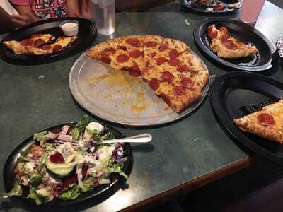 Round Table Pizza