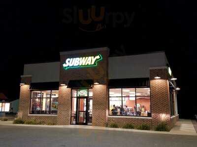 Subway, Manchester