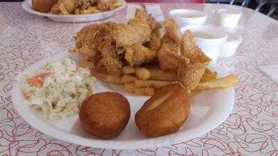 Ken's Chicken-n-Fish, Breckenridge