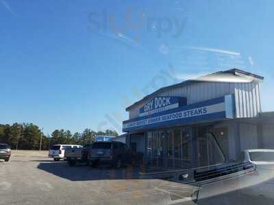 Dry Dock Seafood Restaurant menu