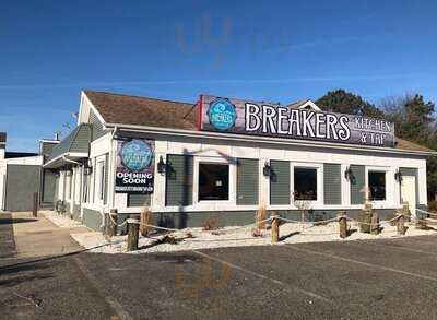 Breakers Kitchen & Tap