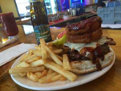 JJ's Woodfired Pizza