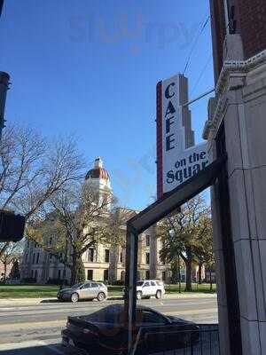 Cafe on the Square, Seward