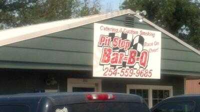 Pit Stop Bar-B-Q, Breckenridge