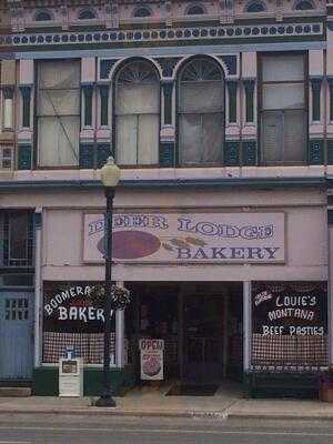 Louie's Montana Pastys