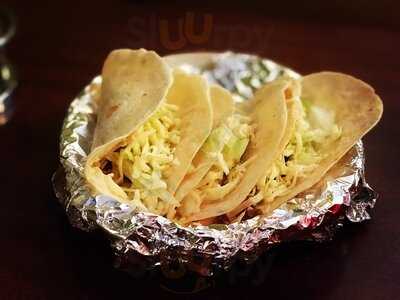 Mi Amigo Mexican Restaurant menu