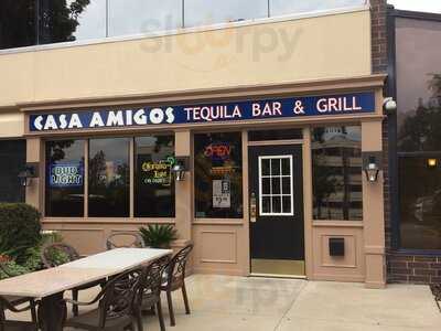 Casa Amigos, Moon Township