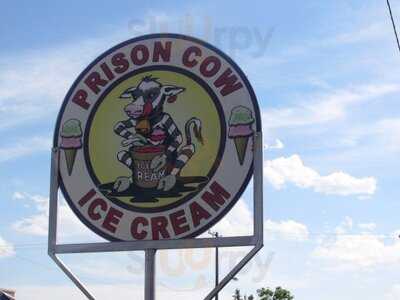 Old Prison Cow Ice Cream