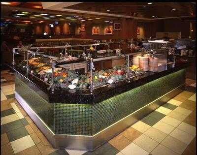 Seasons Harvest Buffet