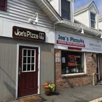 Joe's Pizza, Martinsville